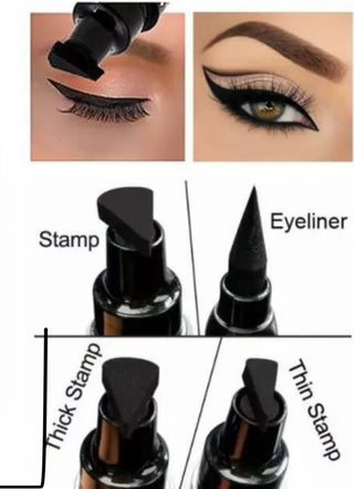 Glam Goodness Stamp & Go Winged Eyeliner