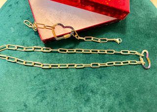 Love Zone Necklace Set