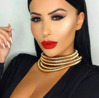 Kardashian Choker Necklace