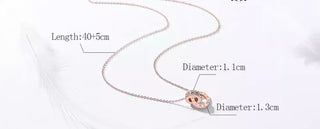 Digital Stainless Steal Necklace